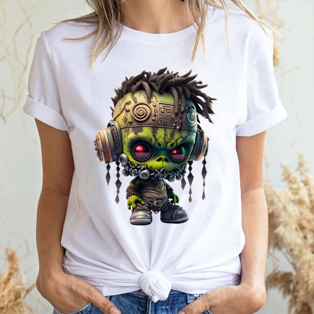 Zombie N20 Limited Edition T-shirts